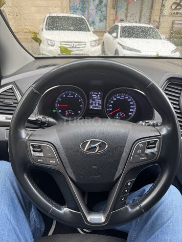 Hyundai Santa Fe 2013, 194,800 km - 2.4 l - Bakı