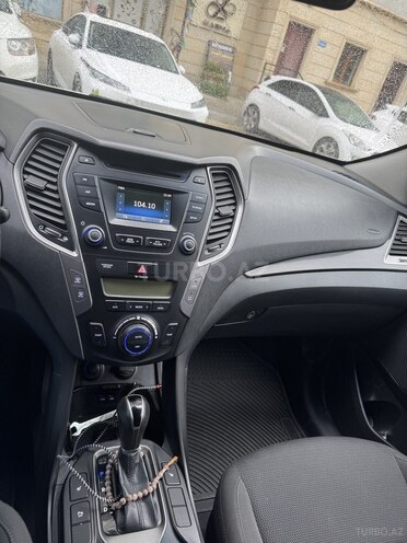 Hyundai Santa Fe 2013, 194,800 km - 2.4 l - Bakı