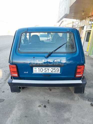 LADA (VAZ) Niva 2015, 170,292 km - 1.7 l - Bakı