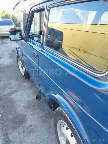 LADA (VAZ) Niva 2015, 170,292 km - 1.7 l - Bakı