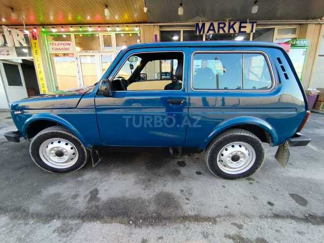 LADA (VAZ) Niva 2015, 170,292 km - 1.7 l - Bakı