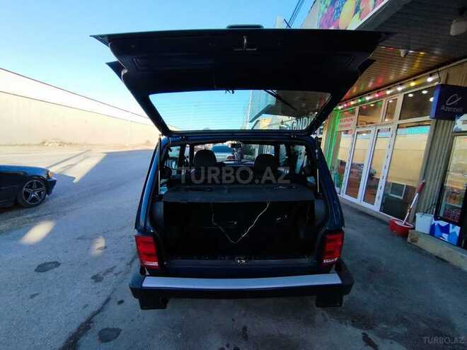 LADA (VAZ) Niva 2015, 170,292 km - 1.7 l - Bakı