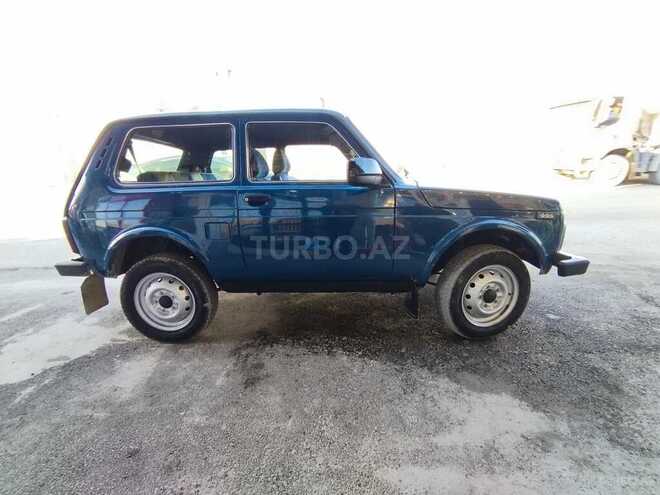 LADA (VAZ) Niva 2015, 170,292 km - 1.7 l - Bakı