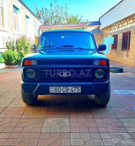 LADA (VAZ) Niva 2012, 152,485 km - 1.7 l - Tovuz