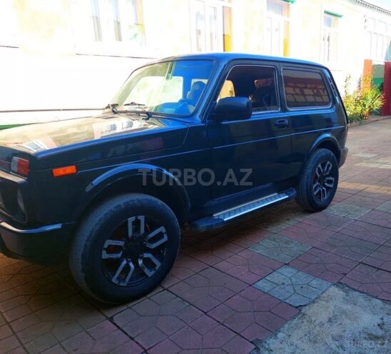 LADA (VAZ) Niva 2012, 152,485 km - 1.7 l - Tovuz