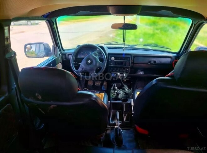 LADA (VAZ) Niva 2012, 152,485 km - 1.7 l - Tovuz