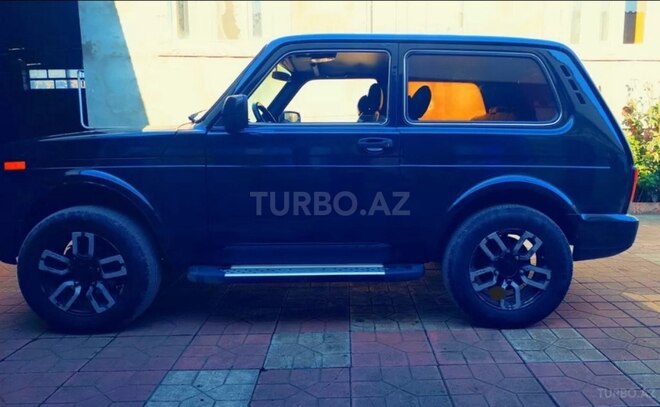 LADA (VAZ) Niva 2012, 152,485 km - 1.7 l - Tovuz