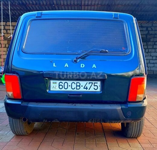 LADA (VAZ) Niva 2012, 152,485 km - 1.7 l - Tovuz