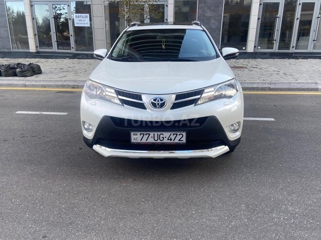 Toyota RAV4 2015, 171,000 km - 2.0 l - Bakı