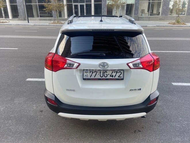 Toyota RAV4 2015, 171,000 km - 2.0 l - Bakı
