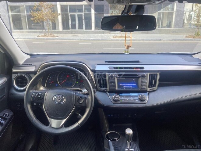Toyota RAV4 2015, 171,000 km - 2.0 l - Bakı