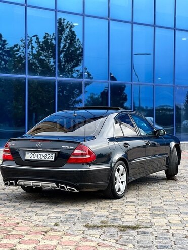 Mercedes E 240 2002, 217,000 km - 2.6 l - Gəncə