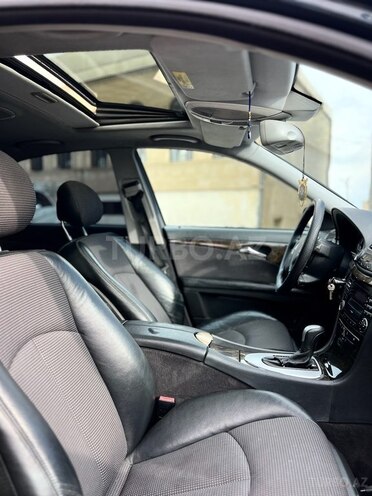 Mercedes E 240 2002, 217,000 km - 2.6 l - Gəncə