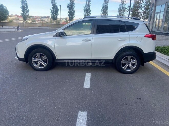 Toyota RAV4 2015, 171,000 km - 2.0 l - Bakı