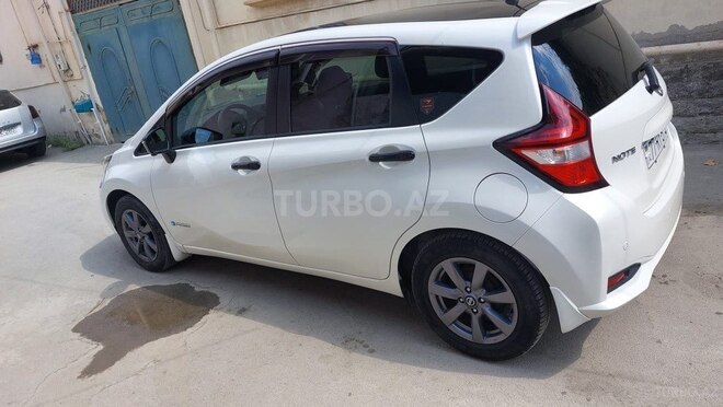 Nissan Note 2018, 62,000 km - 1.2 l - Bakı