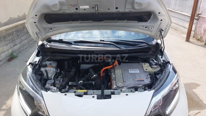 Nissan Note 2018, 62,000 km - 1.2 l - Bakı