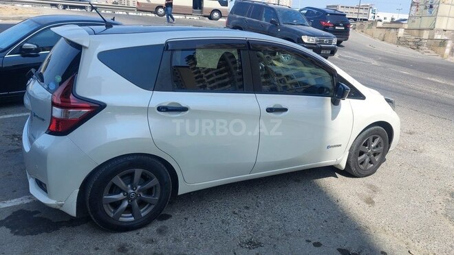 Nissan Note 2018, 62,000 km - 1.2 l - Bakı