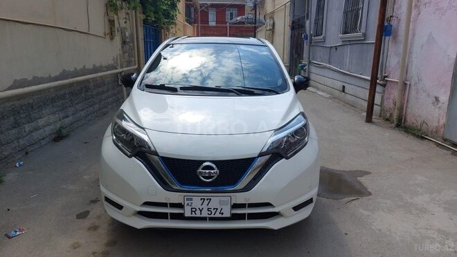 Nissan Note 2018, 62,000 km - 1.2 l - Bakı