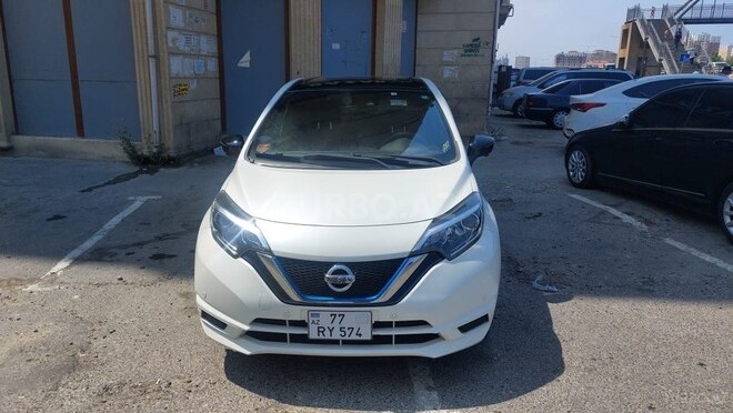 Nissan Note 2018, 62,000 km - 1.2 l - Bakı
