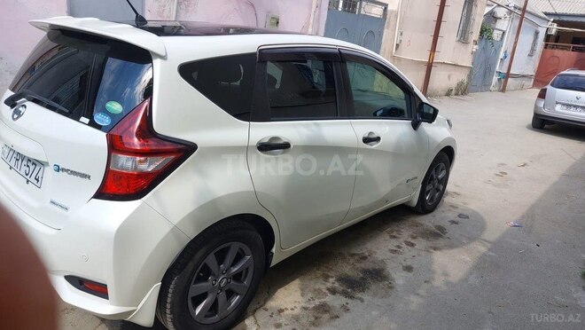 Nissan Note 2018, 62,000 km - 1.2 l - Bakı
