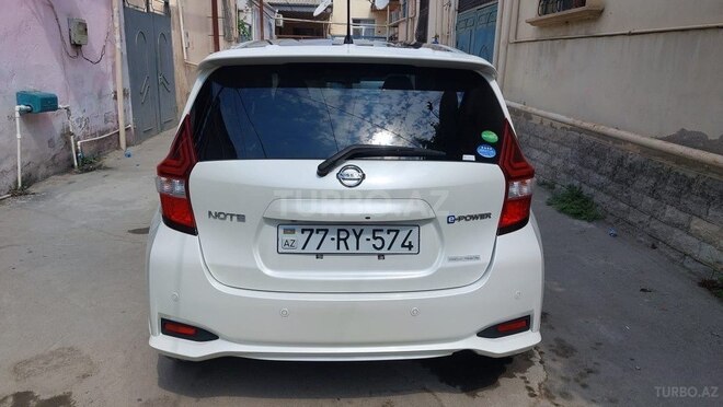Nissan Note 2018, 62,000 km - 1.2 l - Bakı