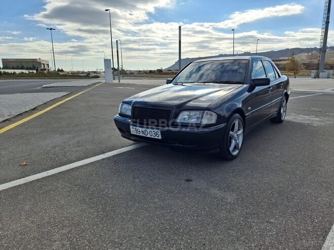 Mercedes C 180 1998, 327,000 km - 1.8 l - Bakı