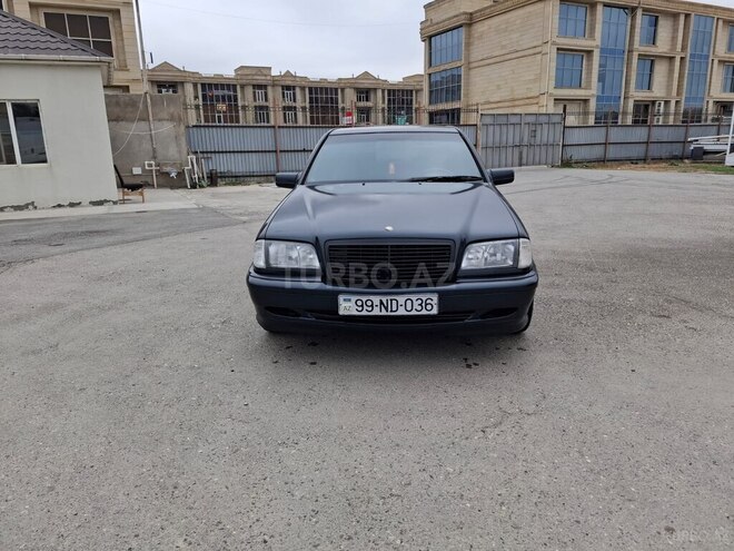 Mercedes C 180 1998, 327,000 km - 1.8 l - Bakı