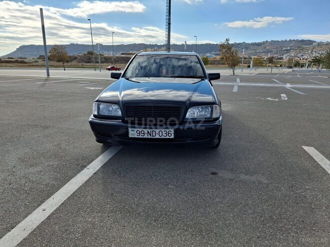 Mercedes C 180 1998, 327,000 km - 1.8 l - Bakı