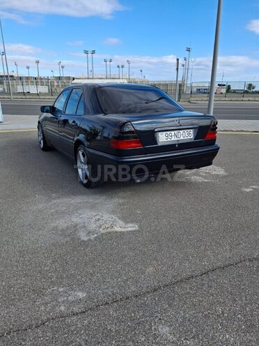 Mercedes C 180 1998, 327,000 km - 1.8 l - Bakı