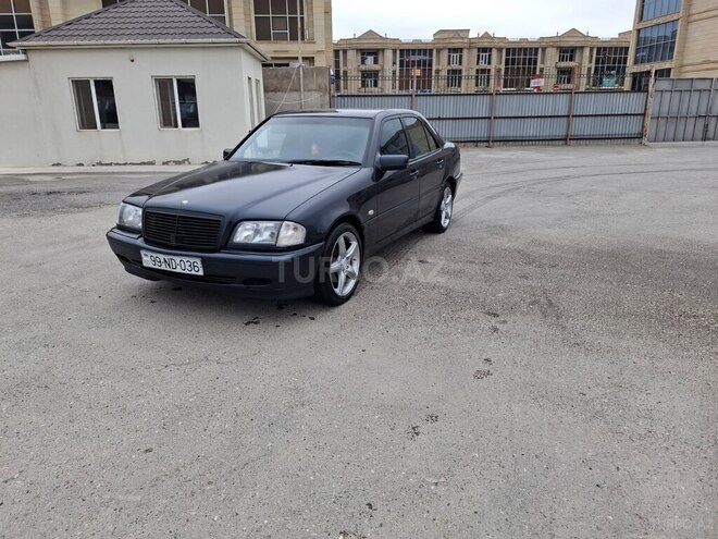 Mercedes C 180 1998, 327,000 km - 1.8 l - Bakı