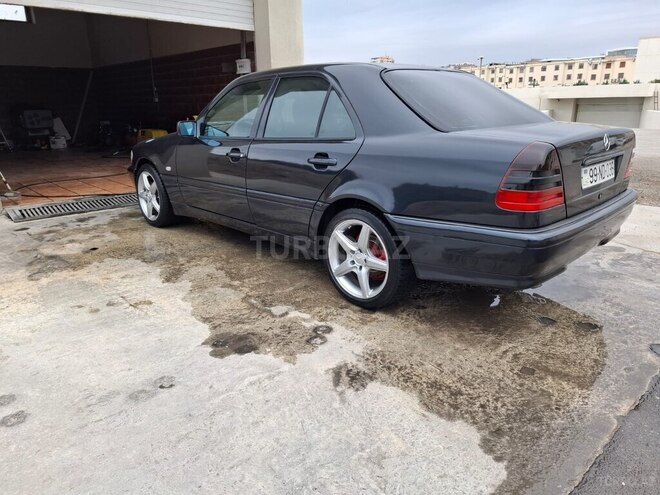 Mercedes C 180 1998, 327,000 km - 1.8 l - Bakı
