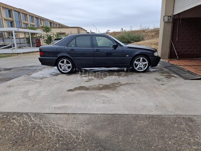 Mercedes C 180 1998, 327,000 km - 1.8 l - Bakı