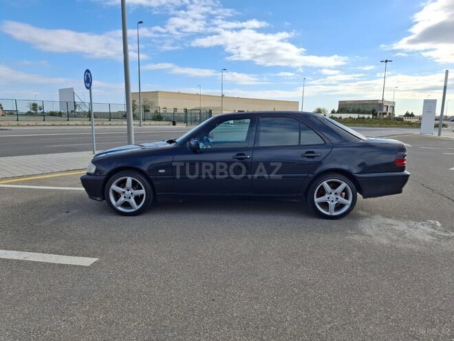 Mercedes C 180 1998, 327,000 km - 1.8 l - Bakı