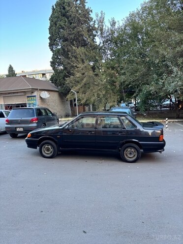 LADA (VAZ) 2115 2012, 90,600 km - 1.6 l - Bakı