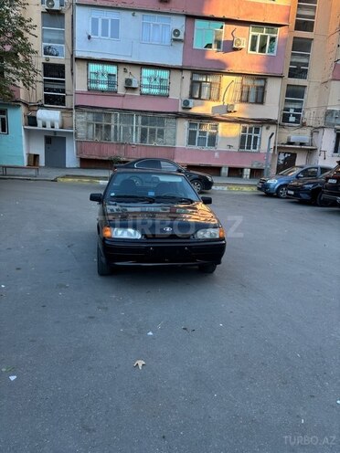 LADA (VAZ) 2115 2012, 90,600 km - 1.6 l - Bakı