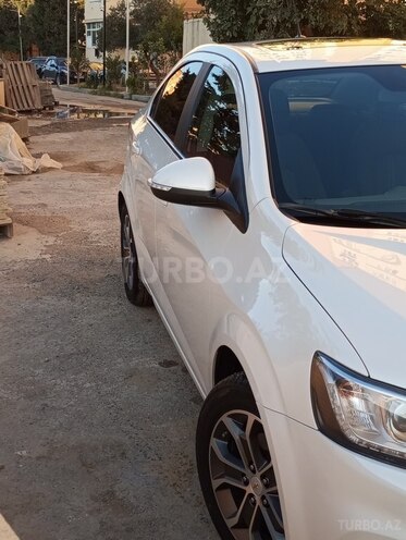 Chevrolet Aveo 2018, 86,621 km - 1.6 l - Bakı