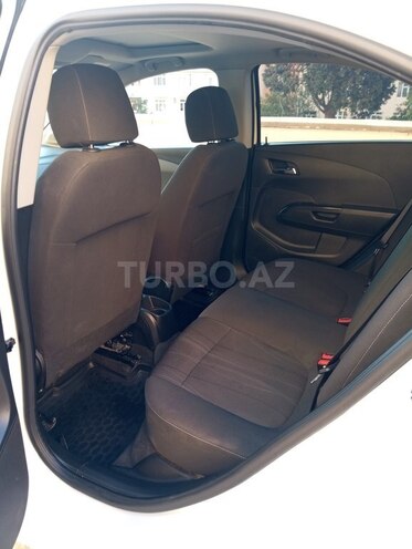 Chevrolet Aveo 2018, 86,621 km - 1.6 l - Bakı