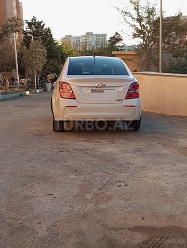 Chevrolet Aveo 2018, 86,621 km - 1.6 l - Bakı