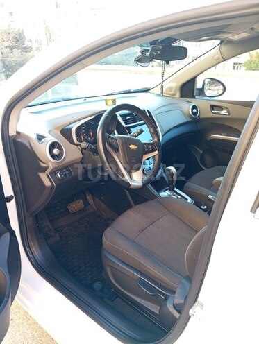 Chevrolet Aveo 2018, 86,621 km - 1.6 l - Bakı