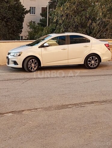 Chevrolet Aveo 2018, 86,621 km - 1.6 l - Bakı