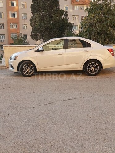 Chevrolet Aveo 2018, 86,621 km - 1.6 l - Bakı