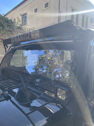 Jeep Wrangler 2012, 180,000 km - 2.8 l - Bakı