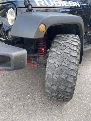 Jeep Wrangler 2012, 180,000 km - 2.8 l - Bakı