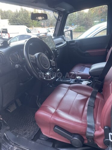 Jeep Wrangler 2012, 180,000 km - 2.8 l - Bakı