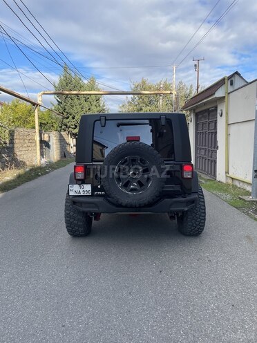 Jeep Wrangler 2012, 180,000 km - 2.8 l - Bakı