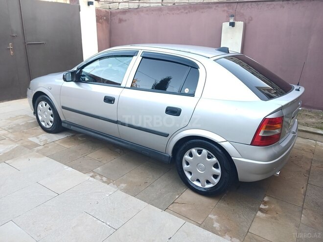 Opel Astra 1999, 443,789 km - 1.6 l - Bakı