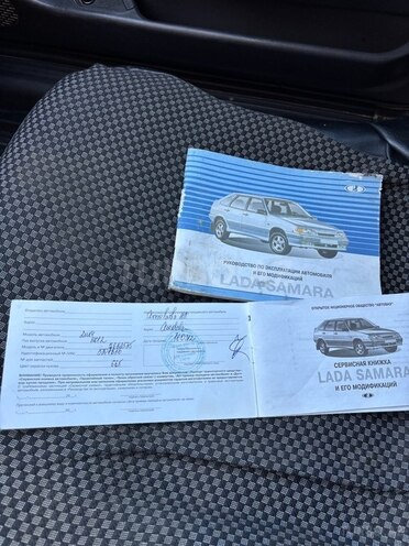 LADA (VAZ) 2115 2012, 90,600 km - 1.6 l - Bakı