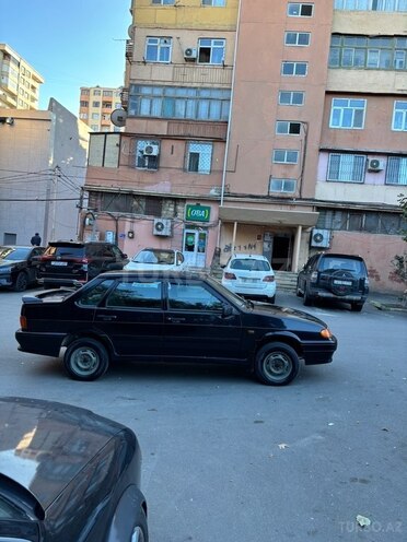 LADA (VAZ) 2115 2012, 90,600 km - 1.6 l - Bakı