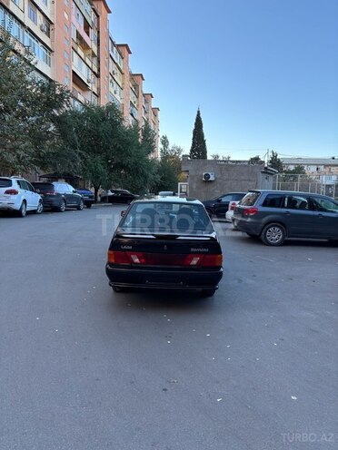 LADA (VAZ) 2115 2012, 90,600 km - 1.6 l - Bakı