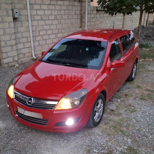 Opel Astra 2009, 265,000 km - 1.4 l - Bakı
